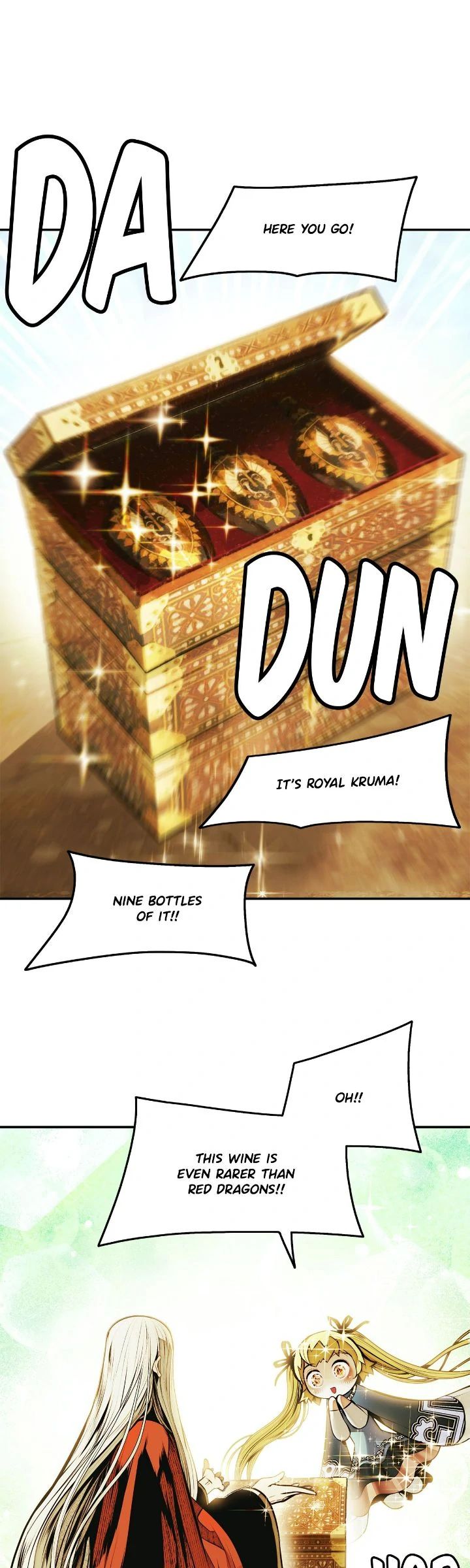 MookHyang - Dark Lady - Chapter 270 Page 22