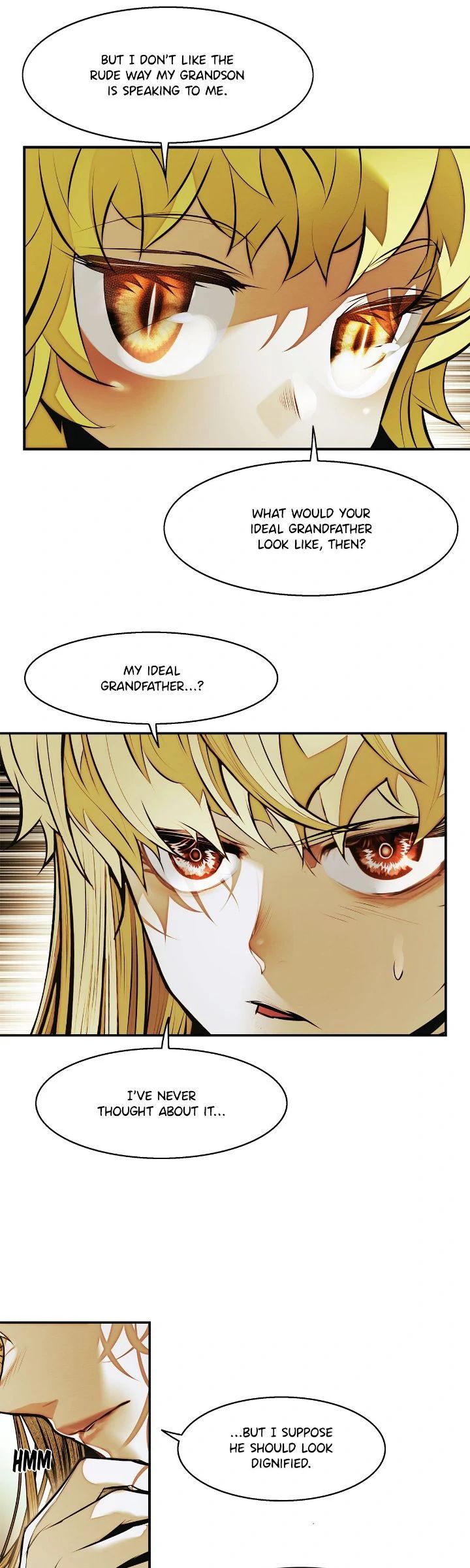 MookHyang - Dark Lady - Chapter 270 Page 35