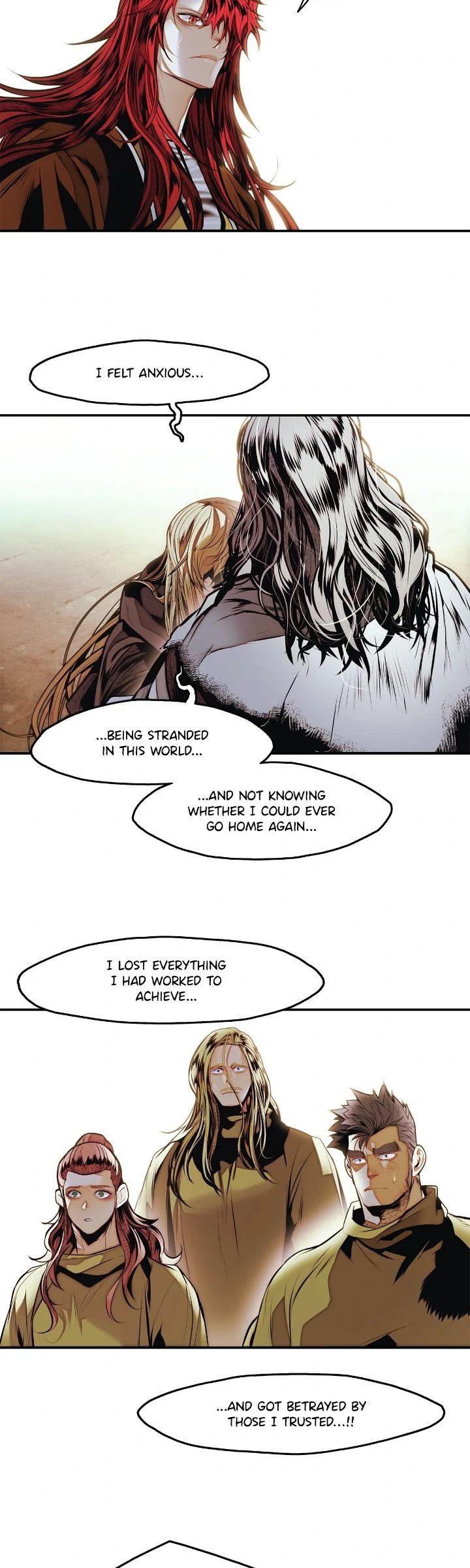 MookHyang - Dark Lady - Chapter 271 Page 17