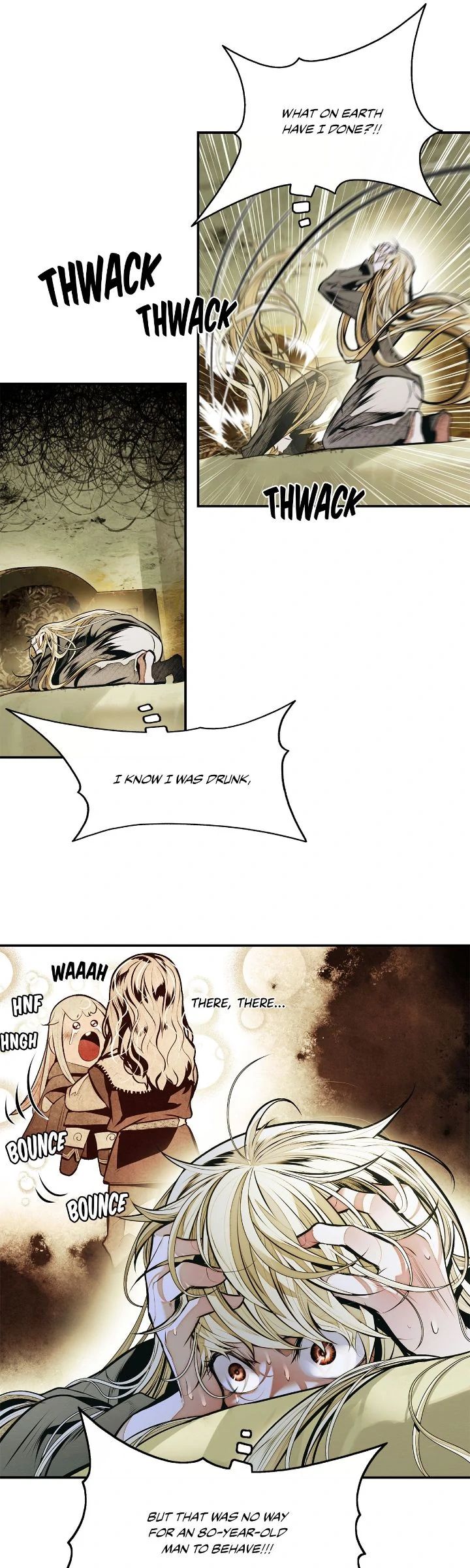 MookHyang - Dark Lady - Chapter 272 Page 11