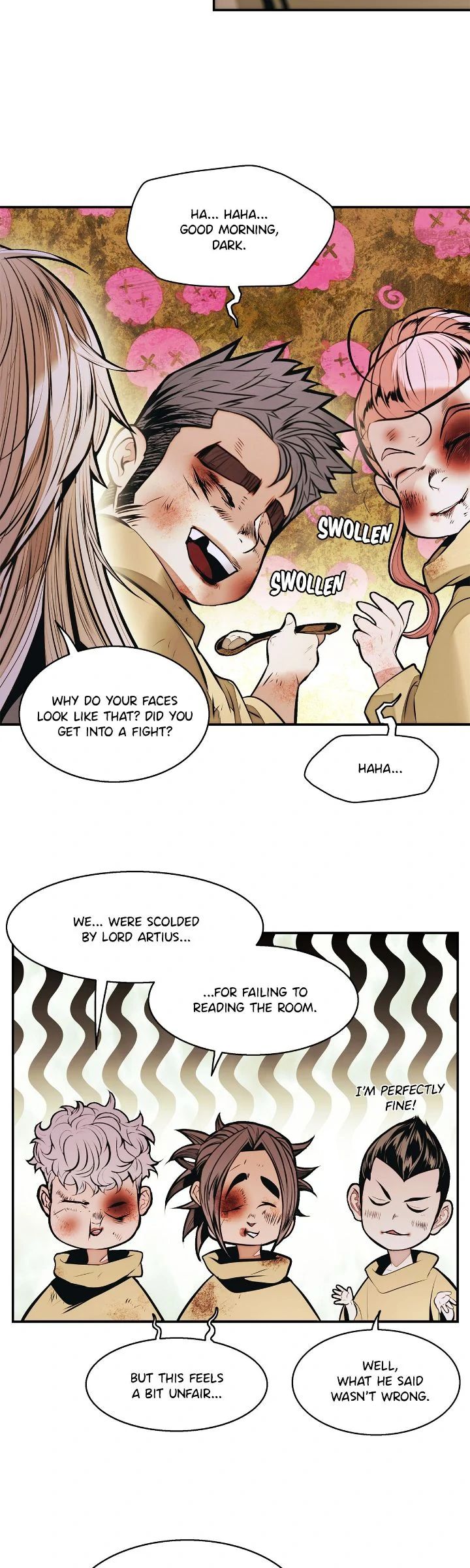 MookHyang - Dark Lady - Chapter 272 Page 17