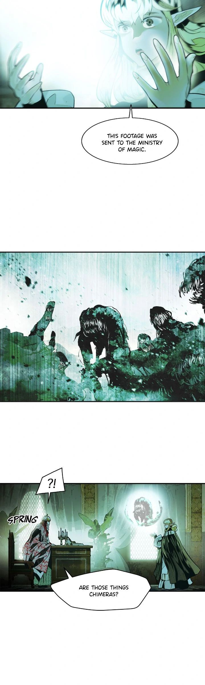 MookHyang - Dark Lady - Chapter 272 Page 35