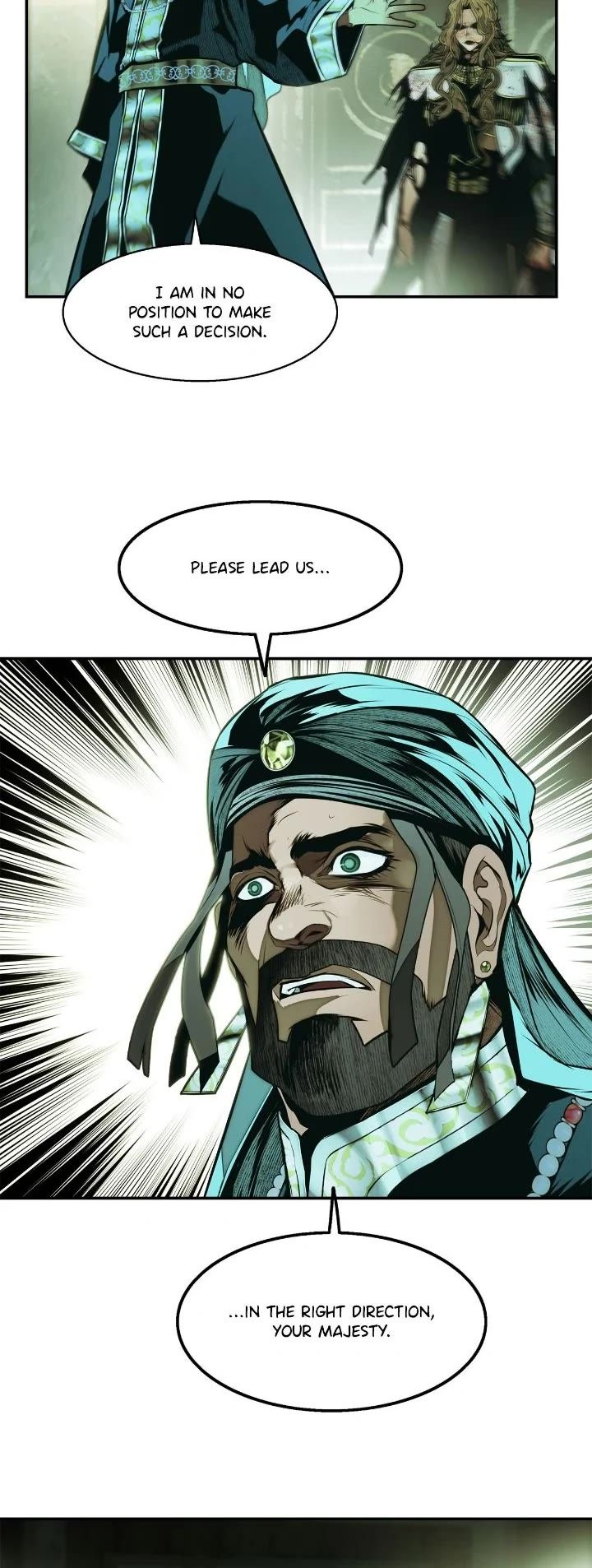 MookHyang - Dark Lady - Chapter 273 Page 5