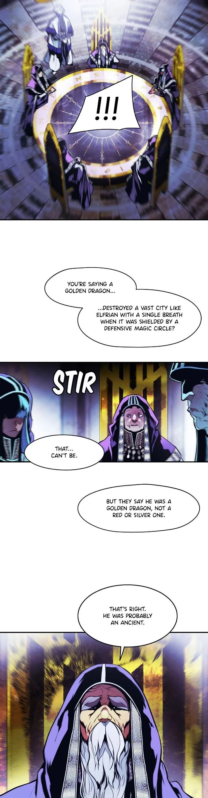 MookHyang - Dark Lady - Chapter 273 Page 9