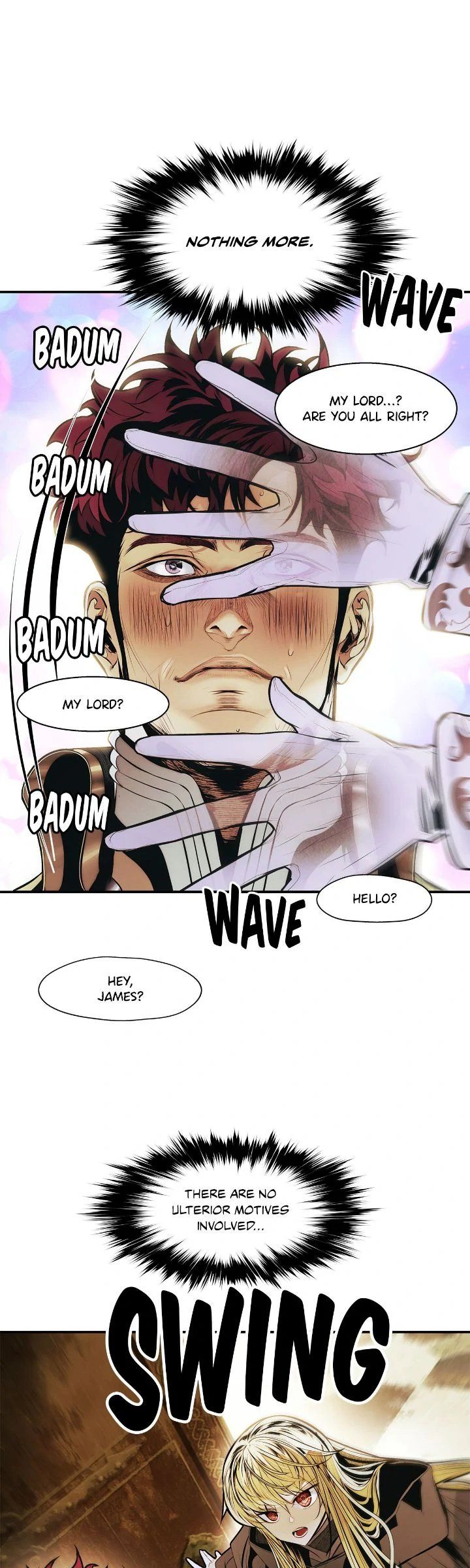 MookHyang - Dark Lady - Chapter 274 Page 23