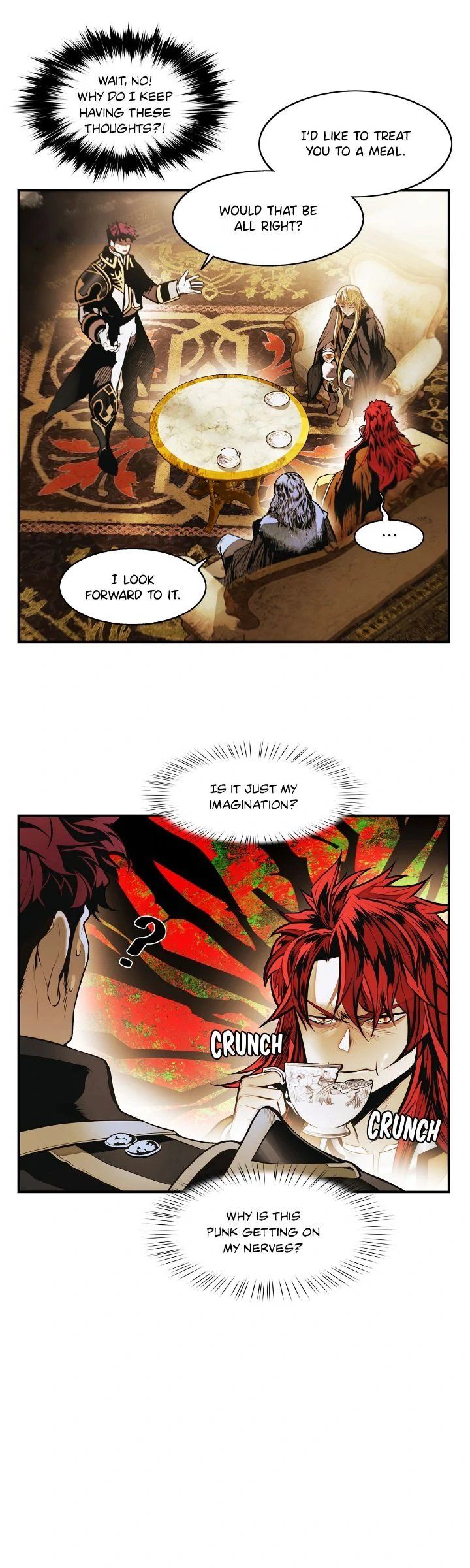 MookHyang - Dark Lady - Chapter 274 Page 29