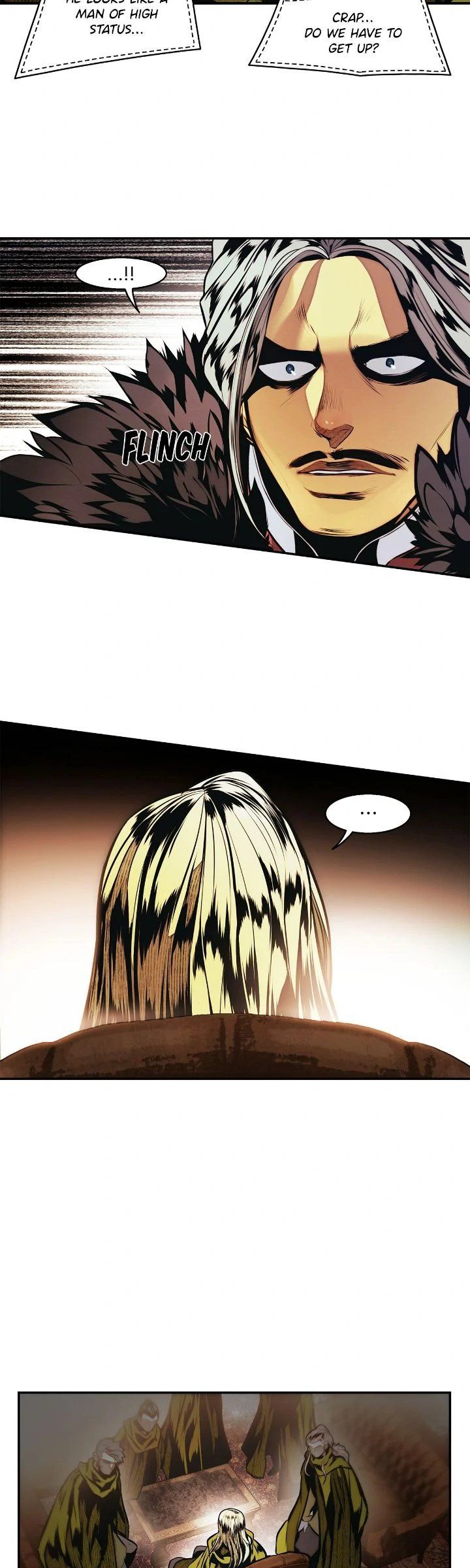 MookHyang - Dark Lady - Chapter 274 Page 36