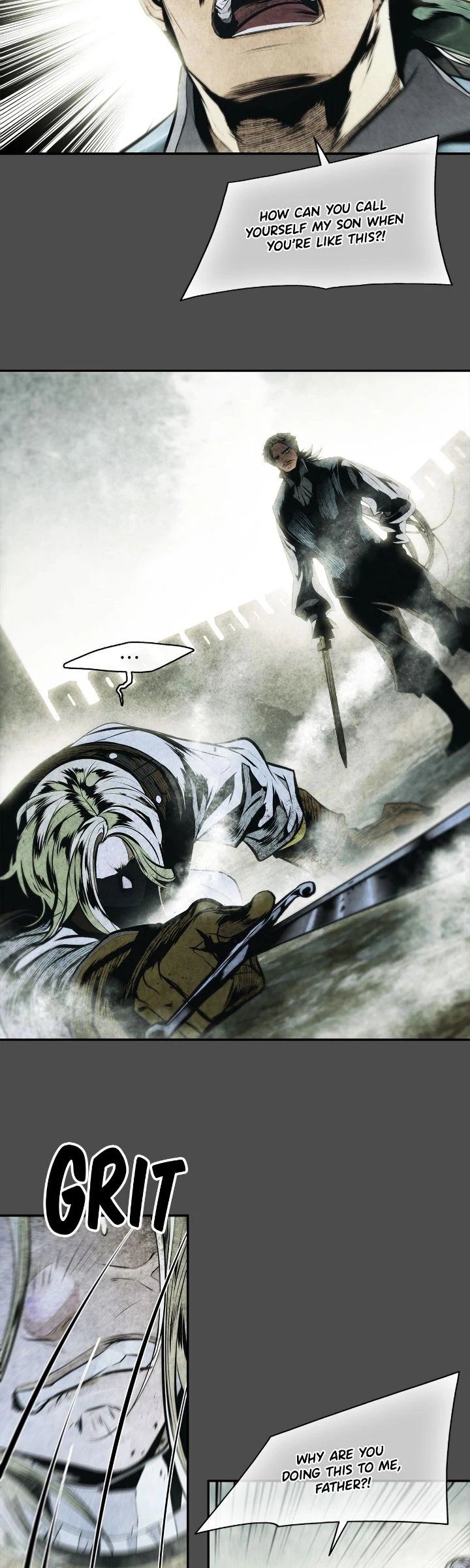 MookHyang - Dark Lady - Chapter 275 Page 20