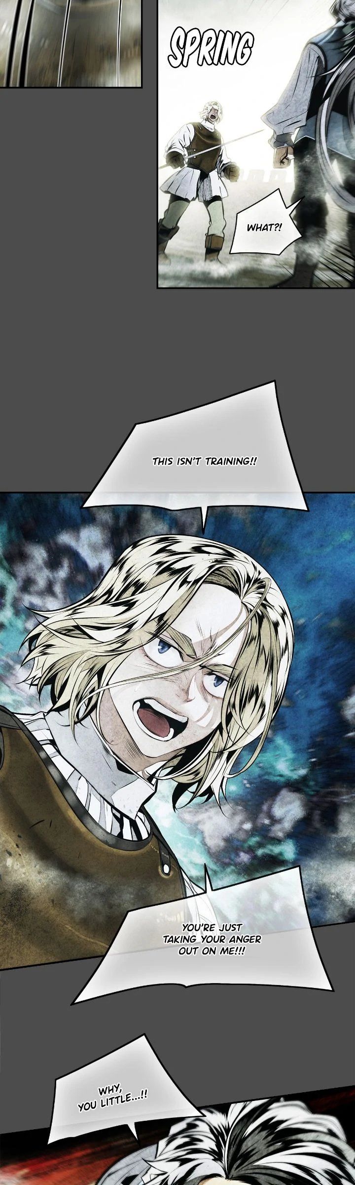 MookHyang - Dark Lady - Chapter 275 Page 21