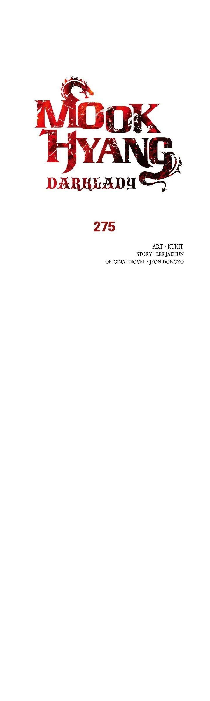 MookHyang - Dark Lady - Chapter 275 Page 7