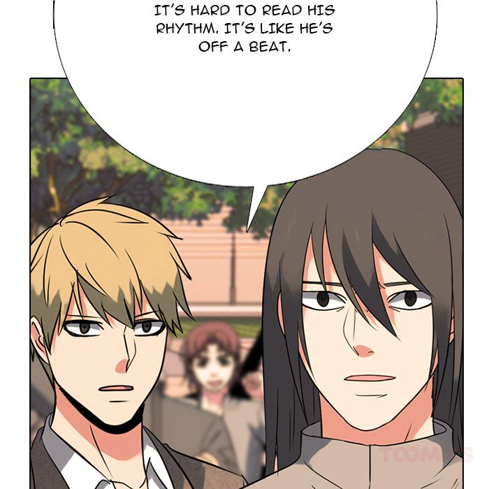 High School Devil - Chapter 374 Page 93