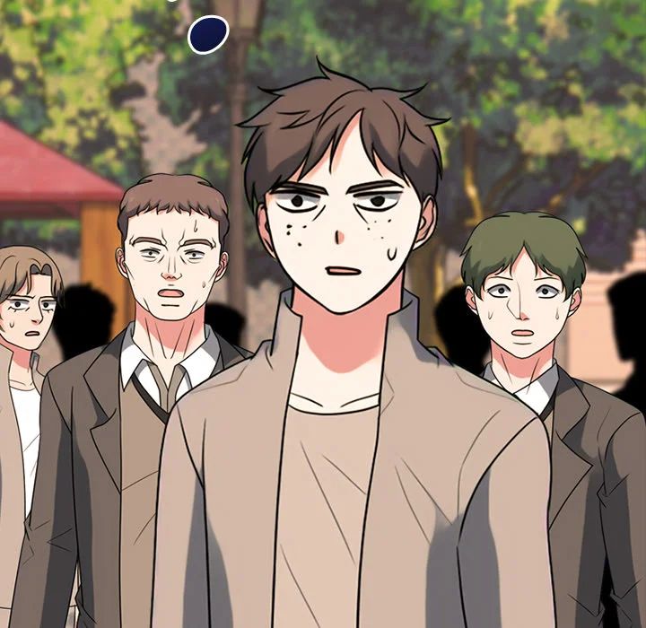 High School Devil - Chapter 375 Page 123