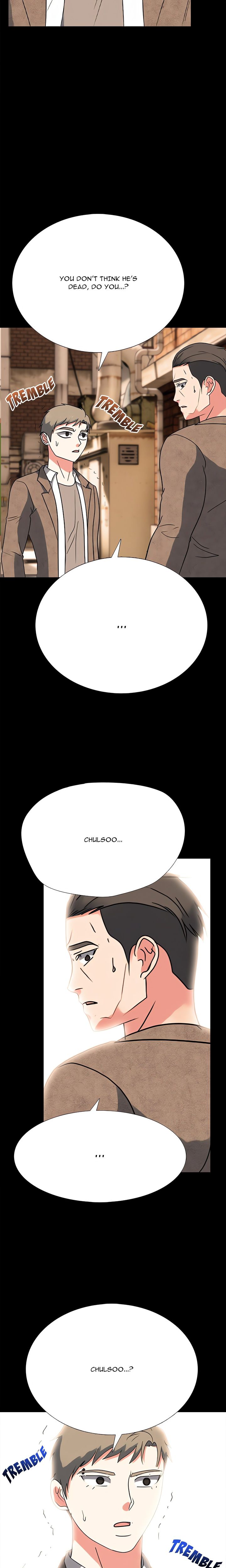 High School Devil - Chapter 376 Page 4