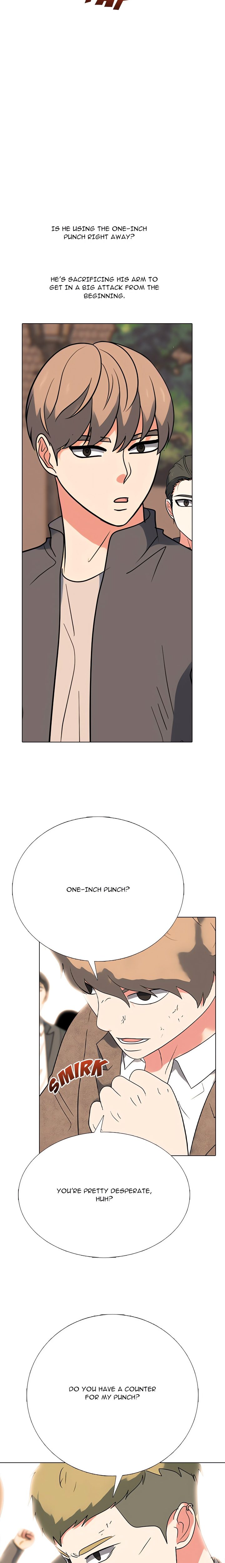 High School Devil - Chapter 377 Page 14