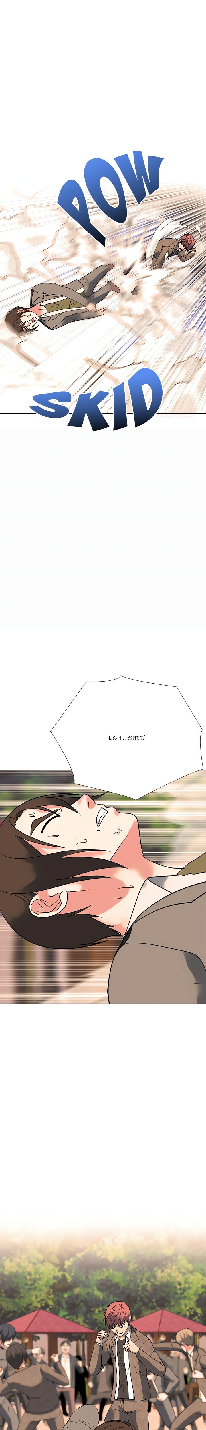 High School Devil - Chapter 377 Page 6