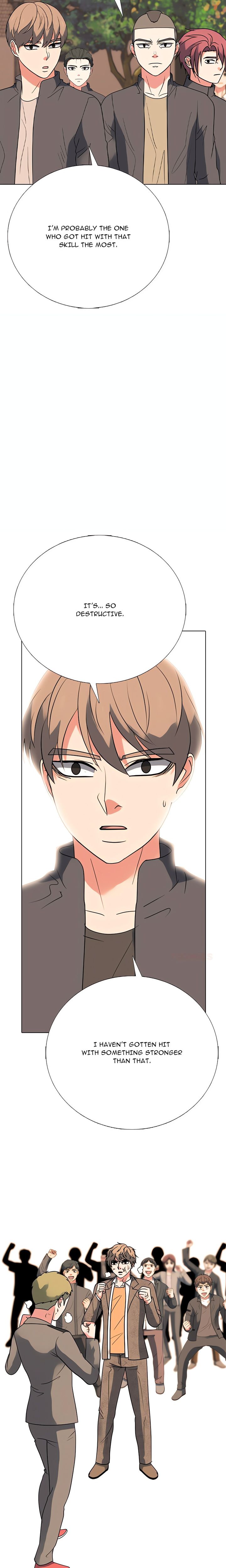 High School Devil - Chapter 378 Page 4