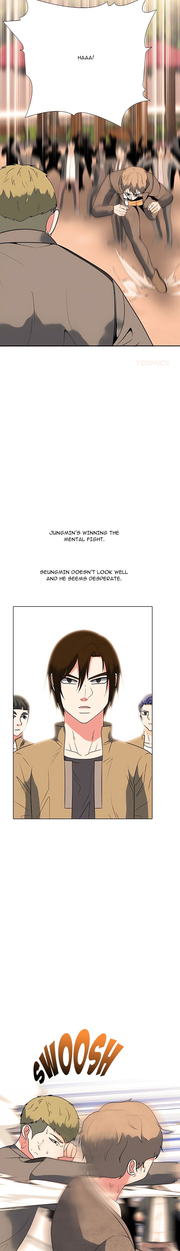 High School Devil - Chapter 378 Page 6