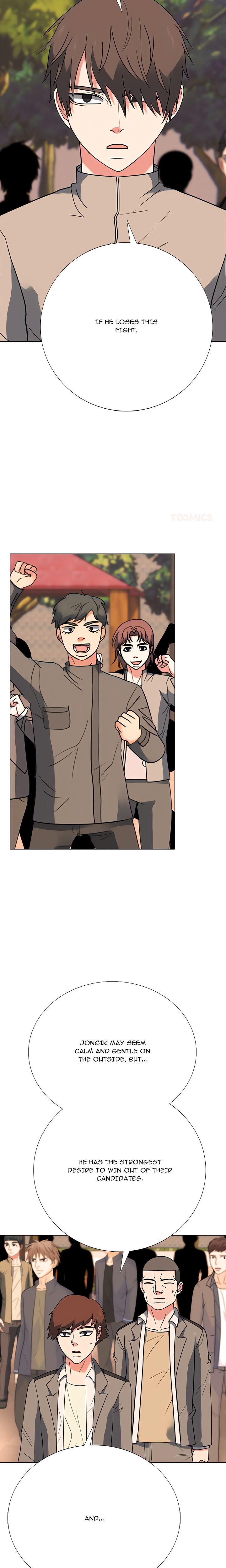 High School Devil - Chapter 379 Page 11