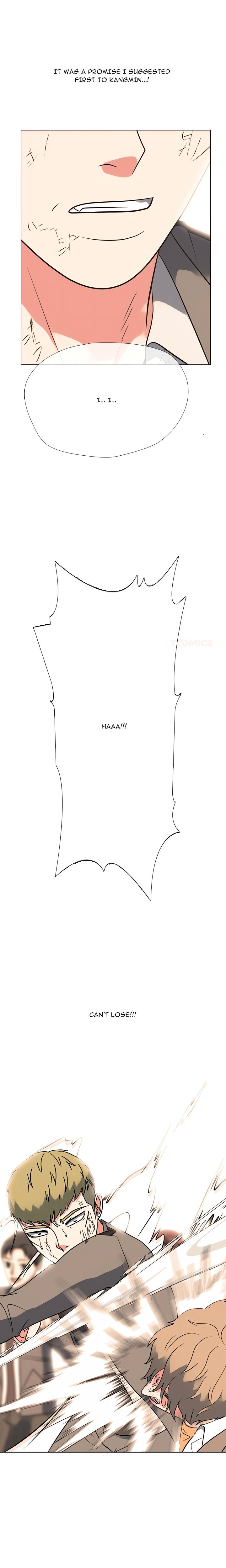 High School Devil - Chapter 379 Page 21