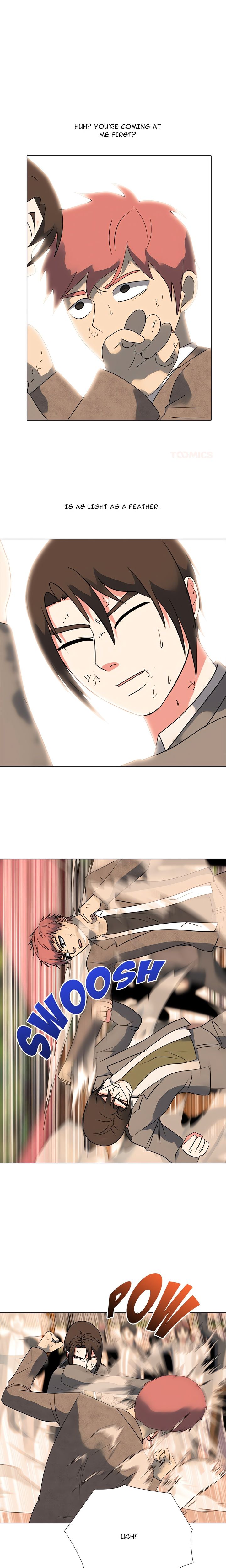 High School Devil - Chapter 379 Page 6