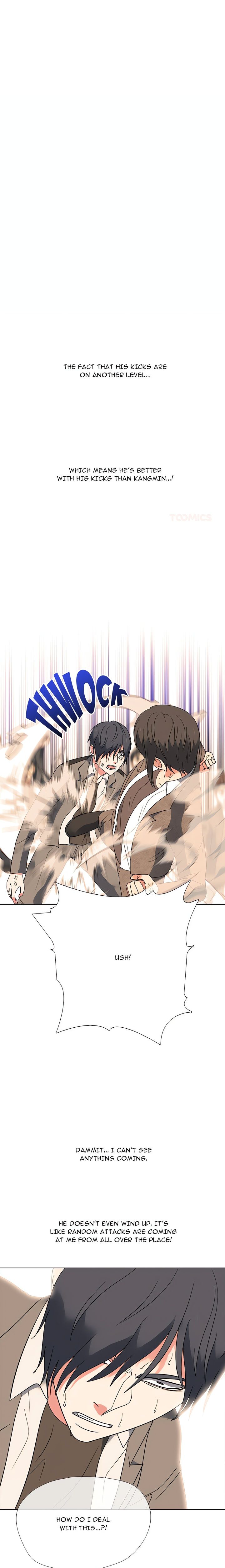 High School Devil - Chapter 380 Page 11