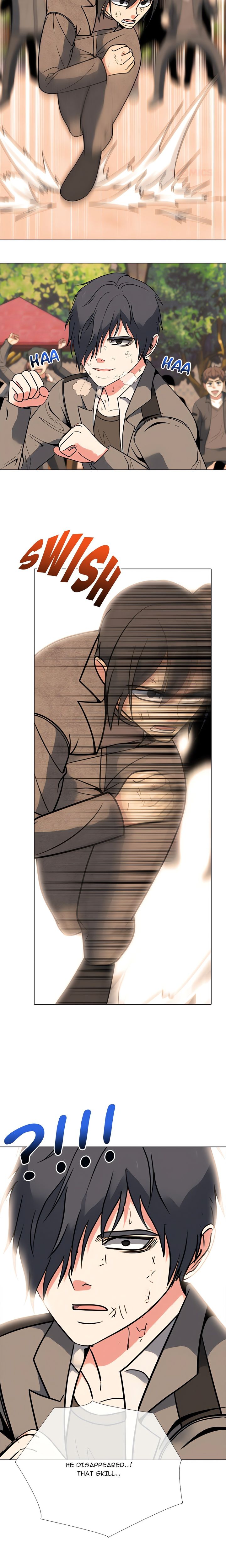 High School Devil - Chapter 380 Page 15