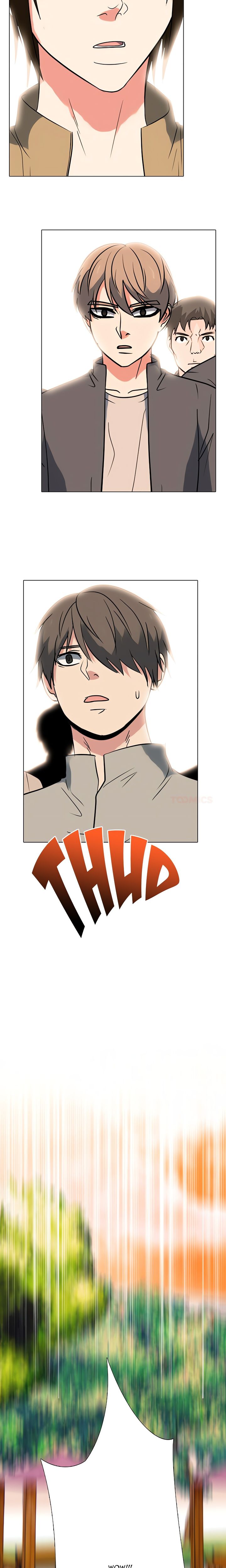 High School Devil - Chapter 380 Page 2