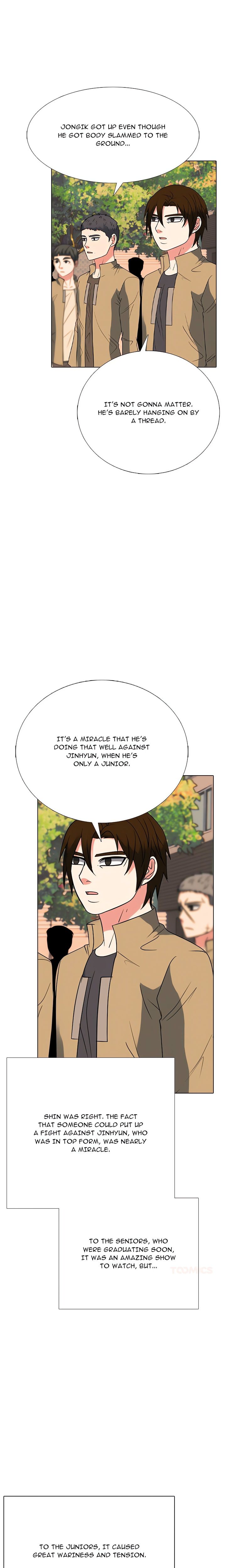 High School Devil - Chapter 380 Page 8