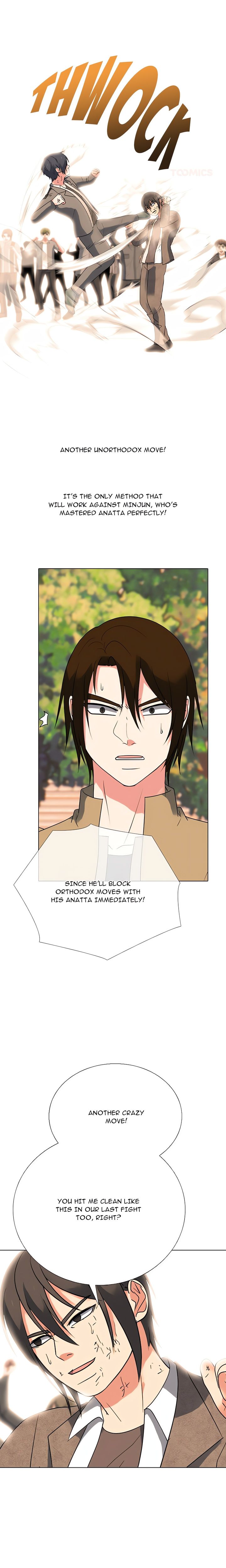 High School Devil - Chapter 381 Page 8