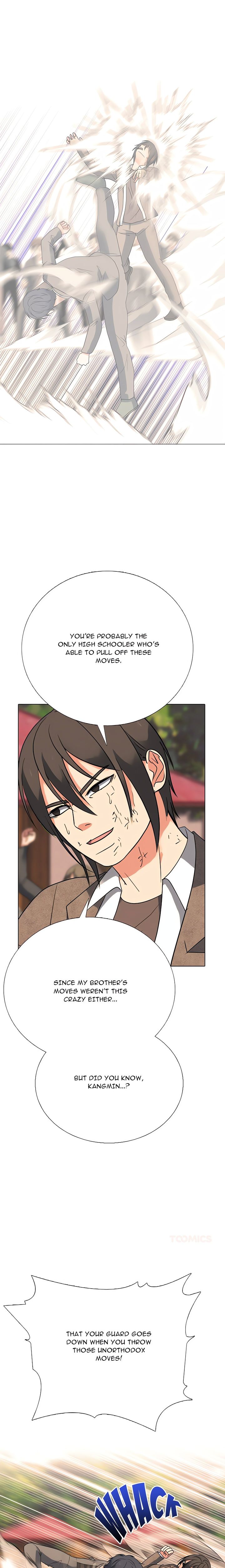 High School Devil - Chapter 381 Page 9