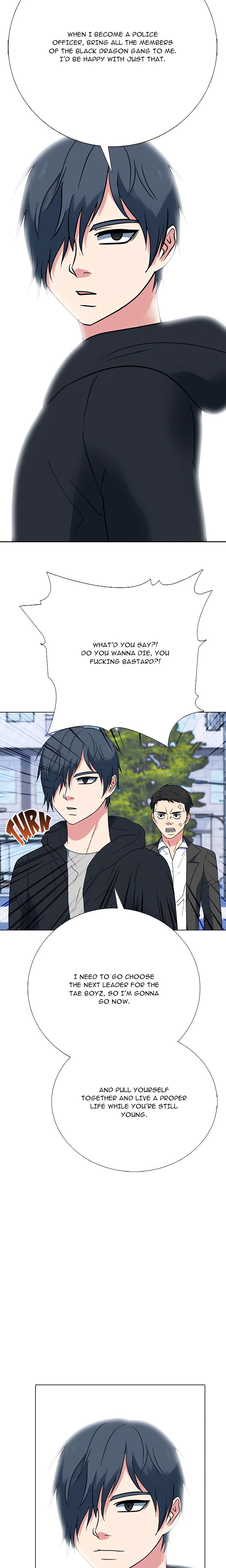 High School Devil - Chapter 382 Page 15