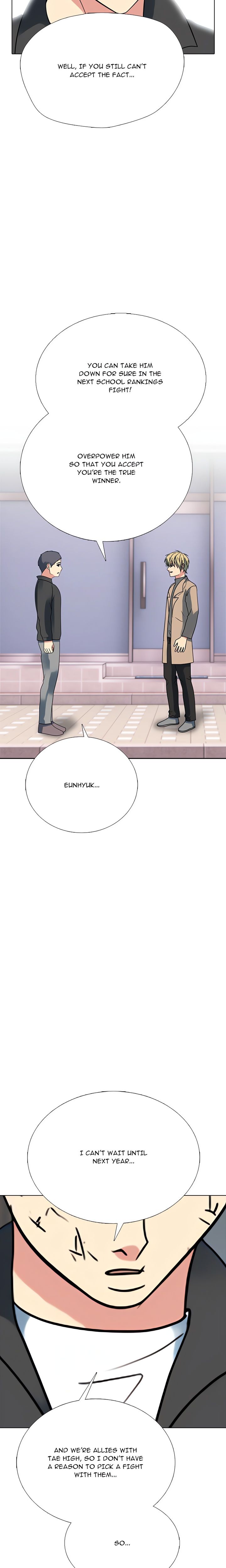 High School Devil - Chapter 382 Page 5