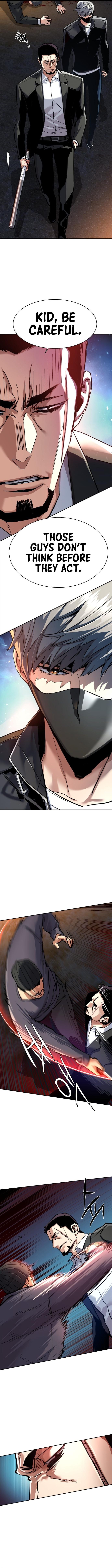 Mercenary Enrollment - Chapter 261 Page 12