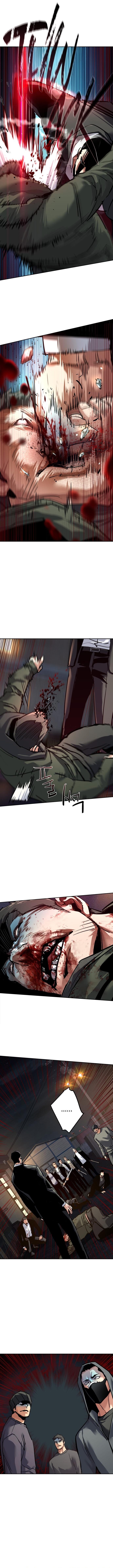 Mercenary Enrollment - Chapter 261 Page 9