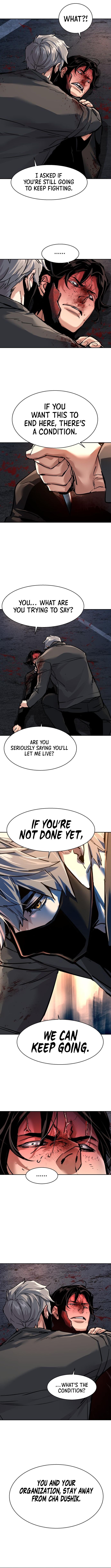 Mercenary Enrollment - Chapter 268 Page 7