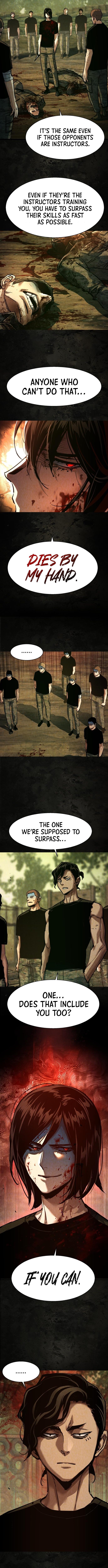 Mercenary Enrollment - Chapter 270 Page 3