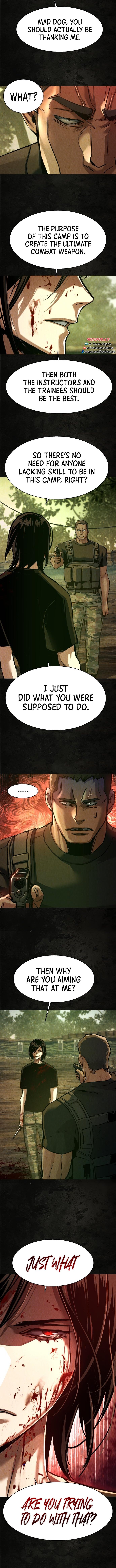 Mercenary Enrollment - Chapter 270 Page 5