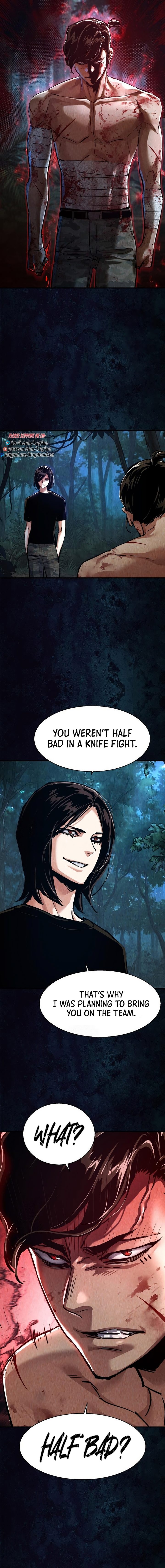 Mercenary Enrollment - Chapter 271 Page 10