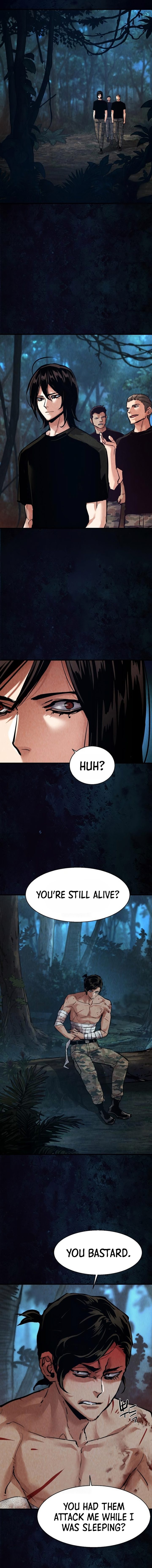 Mercenary Enrollment - Chapter 271 Page 5