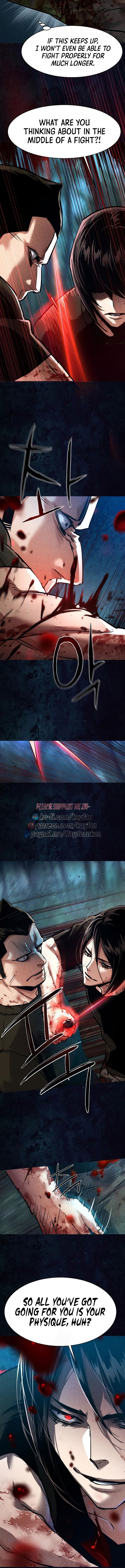 Mercenary Enrollment - Chapter 272 Page 12