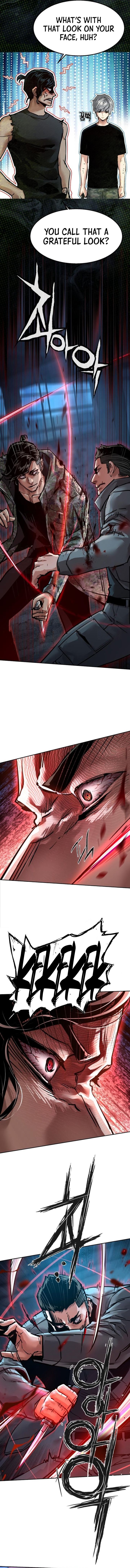 Mercenary Enrollment - Chapter 276 Page 10