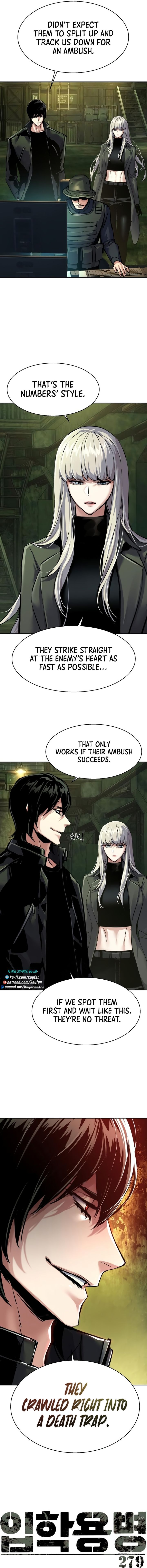 Mercenary Enrollment - Chapter 279 Page 3