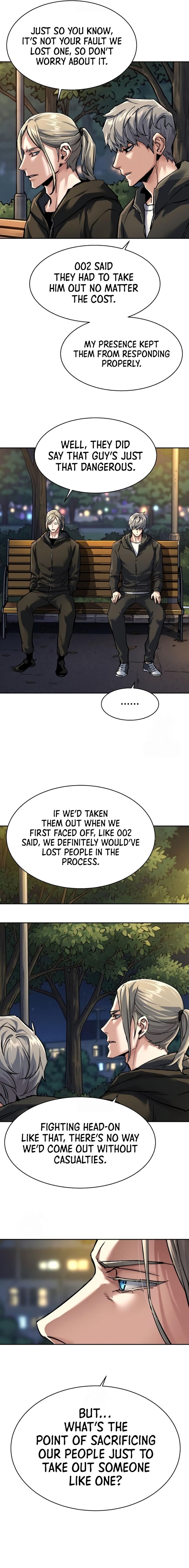 Mercenary Enrollment - Chapter 280 Page 21