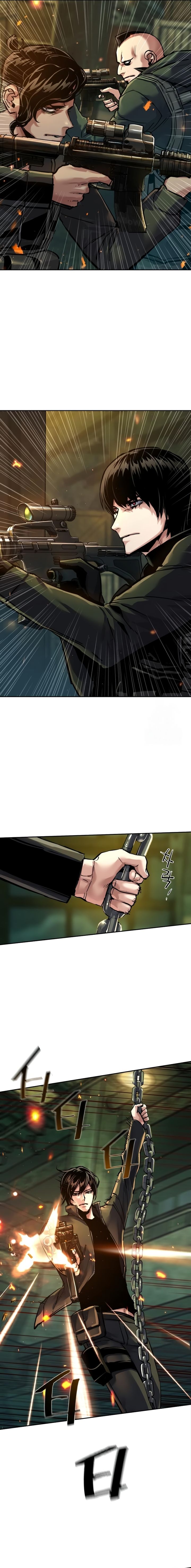 Mercenary Enrollment - Chapter 280 Page 4