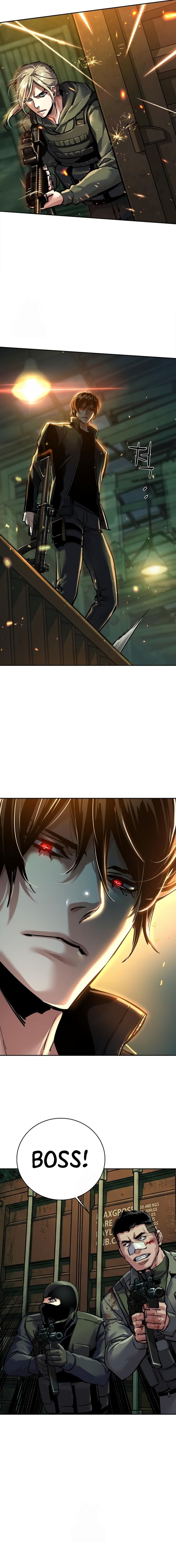 Mercenary Enrollment - Chapter 280 Page 5