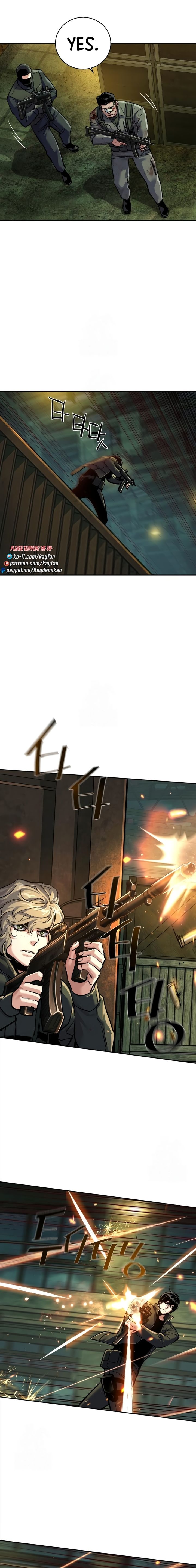 Mercenary Enrollment - Chapter 280 Page 7