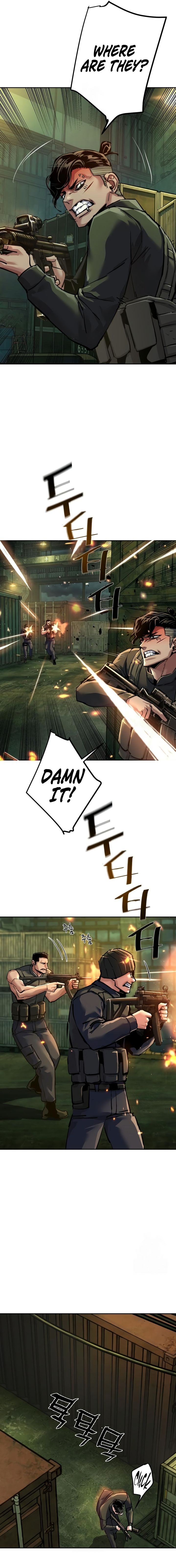 Mercenary Enrollment - Chapter 280 Page 9