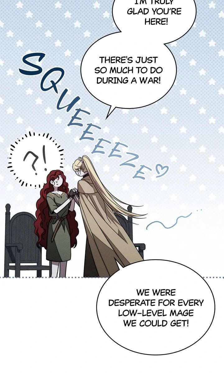 Under the Oak Tree - Chapter 128 Page 7