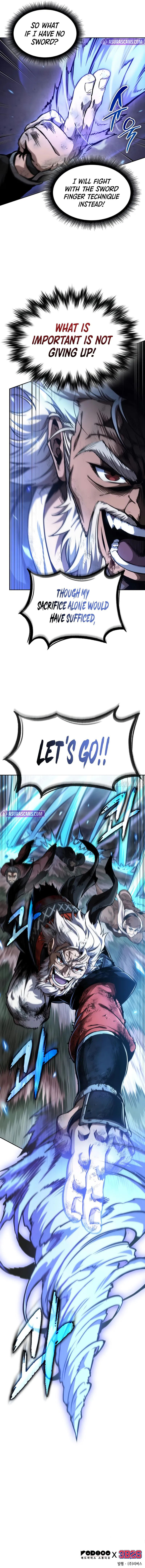 Nano Machine - Chapter 290 Page 11