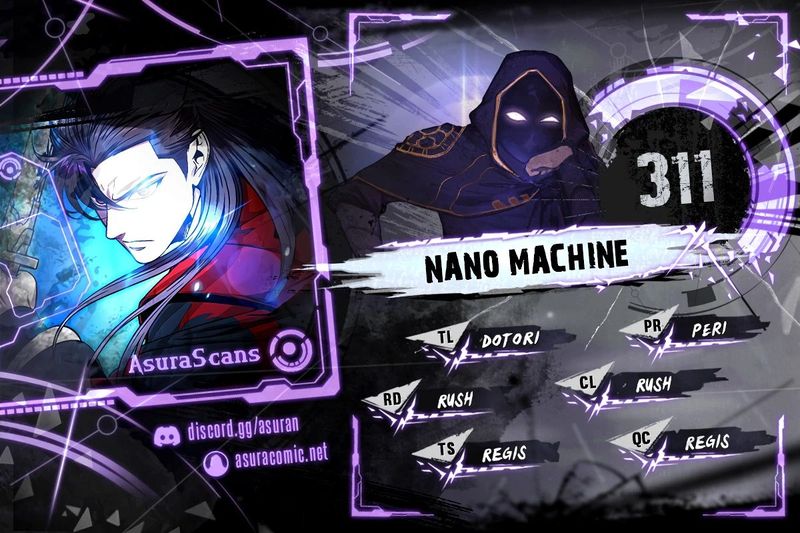 Nano Machine - Chapter 311 Page 1
